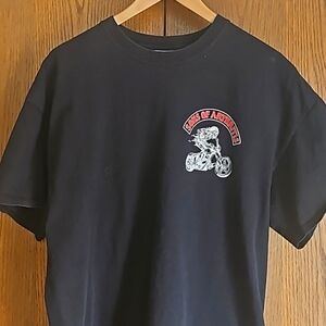 Men's 'Sons Of Arthritis' XL t-shirt